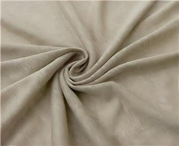 리넨 니트 셔츠 원단