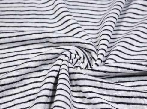 리넨 저지 니트: 직물의 전통과 혁신의 현대적인 융합