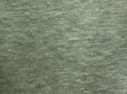 셔츠용 리넨 니트 원단 — 편안함과 스타일의 완벽한 조화